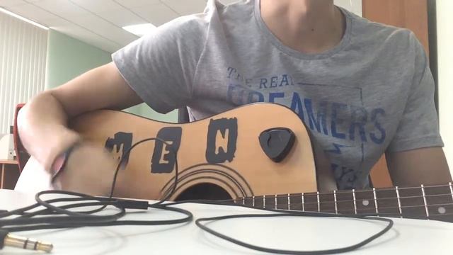 Люмен-небеса(cover by Mir) смотреть онлайн