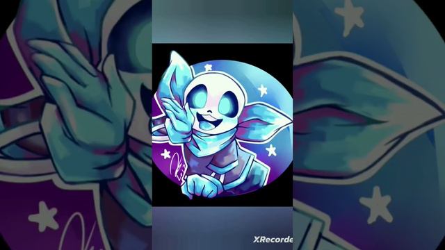 Sans edit #эррор #инк #голубика #хоррор #оригинал смотреть онлайн