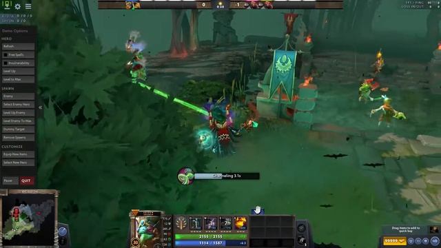 Mix Set Dota 2 Hero Shadow Shaman смотреть онлайн