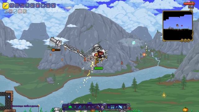 НЕНУЖНЫЕ БОССЫ В ТЕРРАРИИ! #terraria смотреть онлайн