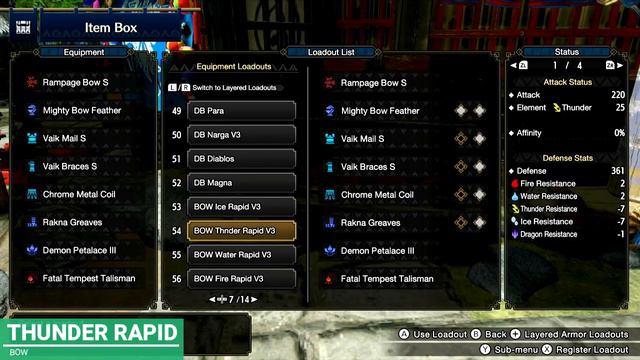 [New Meta Build V3.0.0] Top 5 Bow | MH RISE Best Build смотреть онлайн