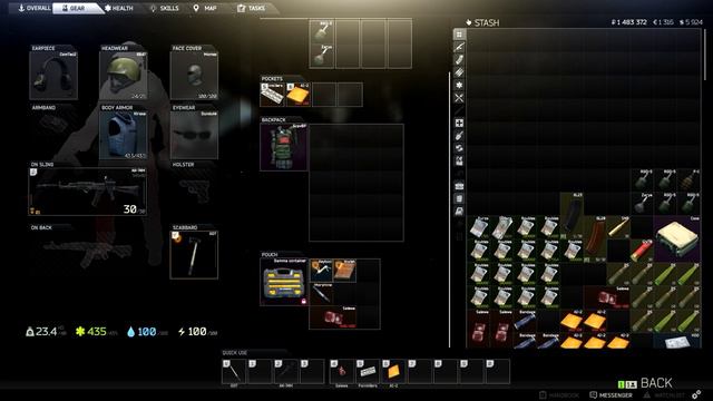 Rags to Riches - Escape From Tarkov Challenge смотреть онлайн