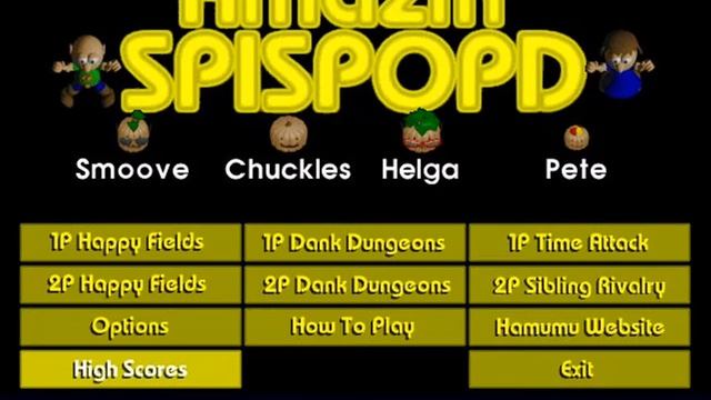 Amazin' SPISPOPD Soundtrack - Theme 2 Music смотреть онлайн