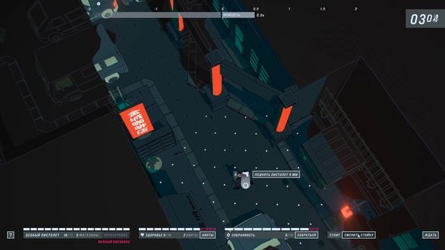 Это Джон Мать Его Вик! Прохождение игры(John wick hex) смотреть онлайн