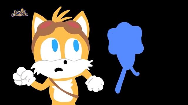 Sonic & Tails vs Robotniks Wasps Sonic Boom Sega Doodles смотреть онлайн