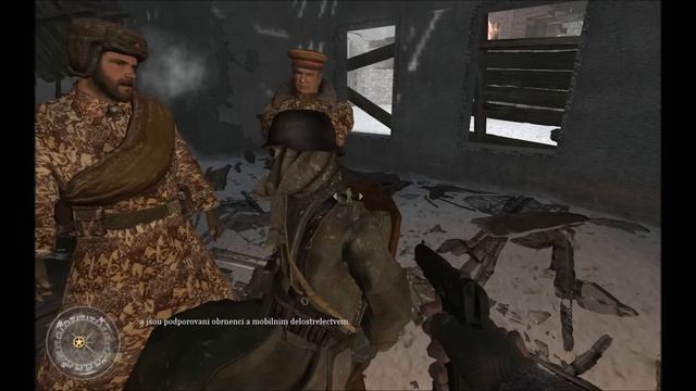 Call of duty 2 mission 1 by Dandy смотреть онлайн