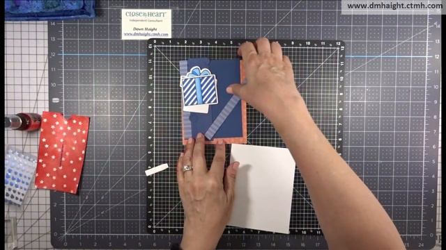 How to use the CTMH Pull Tab thin cut set | Pixels & PaperCrafts