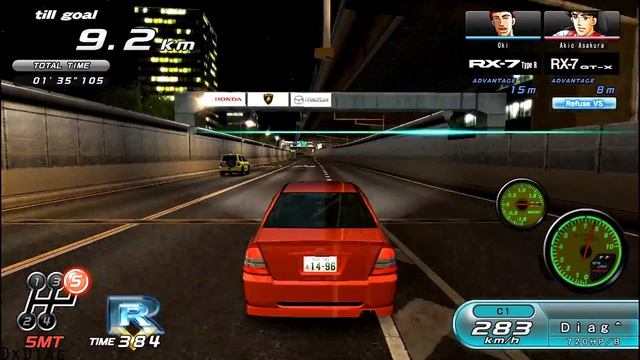 [WMMT5DX+] Road To Carbon Meter | Story: 117 | Toyota Corolla [NZE121] смотреть онлайн