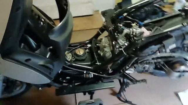Benelli Caffe Nero 250 смотреть онлайн
