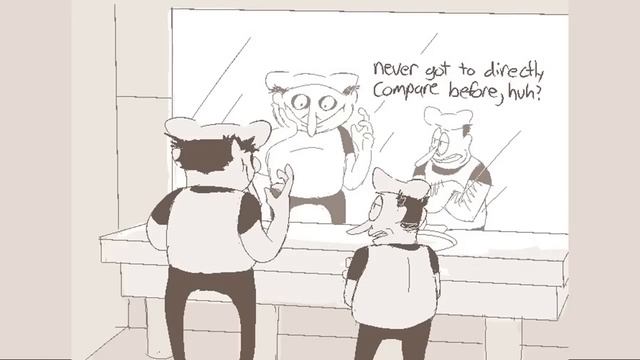 Pizza Tower Audio Dub - The Faker's Reflection смотреть онлайн