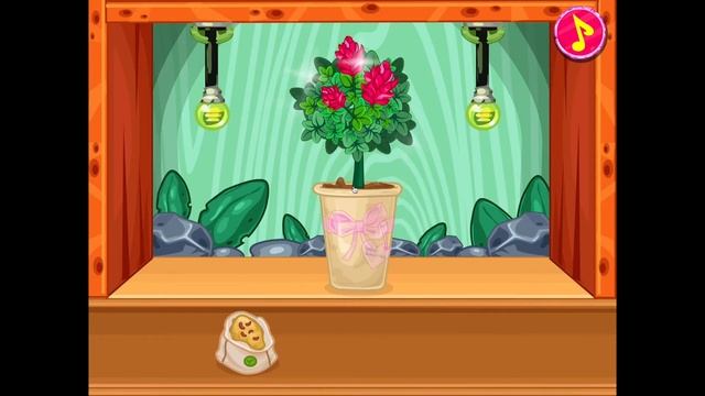 GamePlay Baby Gardening for Mother´s Day смотреть онлайн