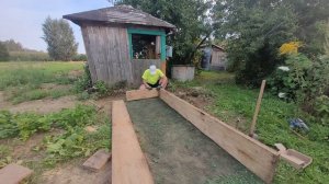 Невероятная технология: Защитите свои грядки от кротов - Как сделать самому?