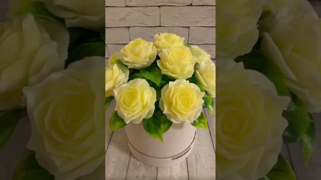 Мыльные букеты. Подарки. Цветы смотреть онлайн