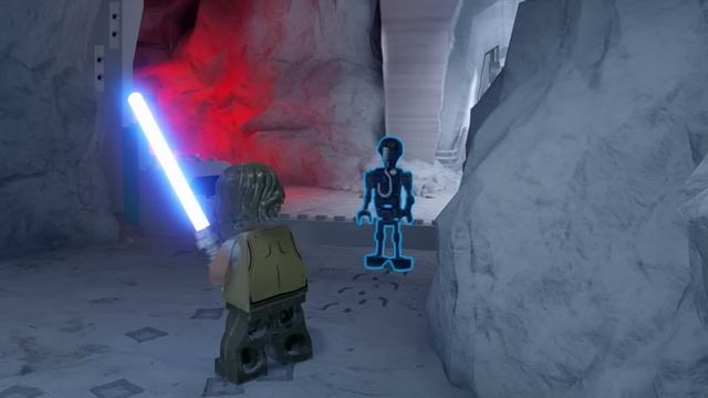Lego Star Wars hunting for ‘RARE’ creatures смотреть онлайн