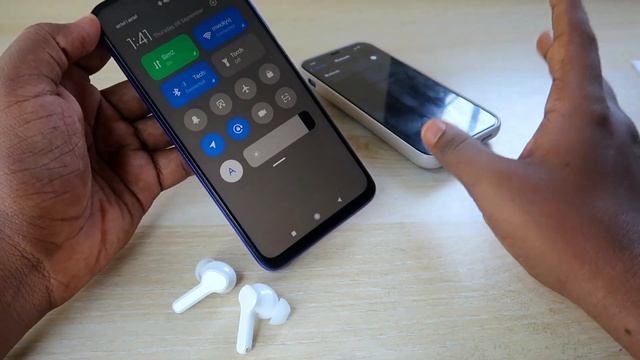How to Connect Realme Techlife Buds T100 manually to new devices смотреть онлайн