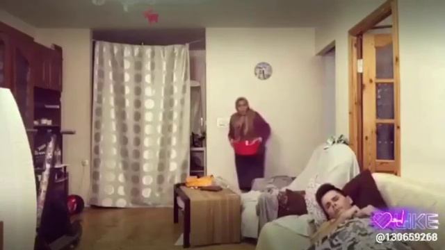 Бабушка и Сын спать смотреть онлайн