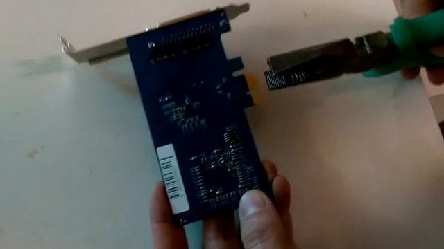 Утилизация платы наблюдения. смотреть онлайн
