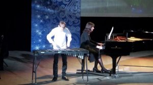 "Полёт шмеля" на ксилофоне