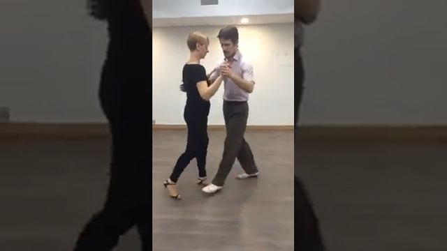 Школа Аргентинского танго Jetango (резюме 22.01.) смотреть онлайн