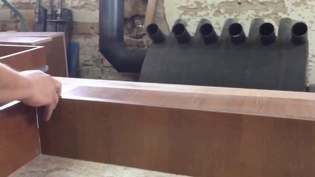 Мебельные ящики. Быстрый способ сборки мебельных ящиков.(Practical advices of furniture-maker. смотреть онлайн