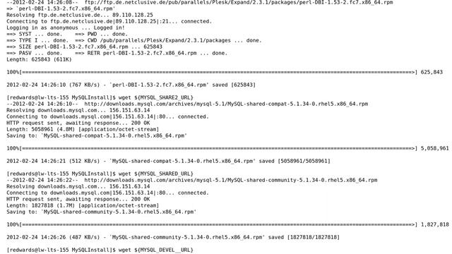 How do you install MySQL 5.1.34 on CentOS 5.5? (3 Solutions!!) смотреть онлайн