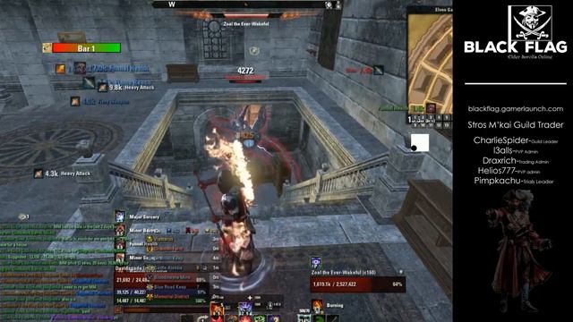 IC Elven Gardens District Boss Glitch Discovered Zoal the Ever-Wakeful смотреть онлайн