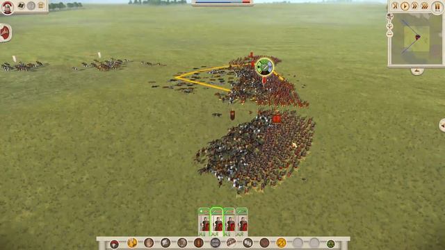 How Good Are Legionary First Cohorts in Rome: Total War? смотреть онлайн