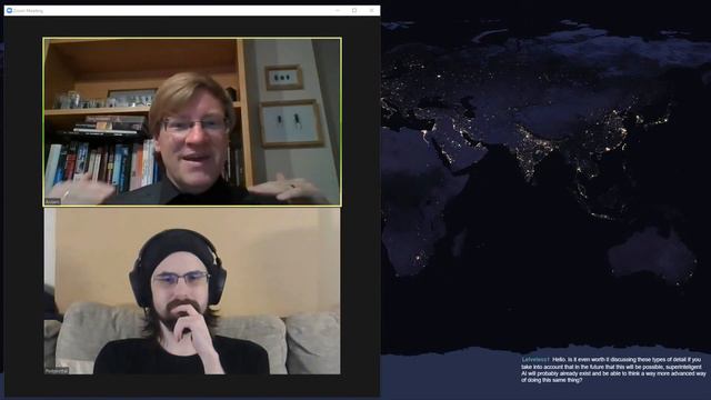Dr Anders Sandberg on colonising the solar system and beyond смотреть онлайн