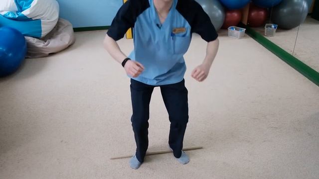 Комплекс ЛФК для исправления плоскостопия у детей