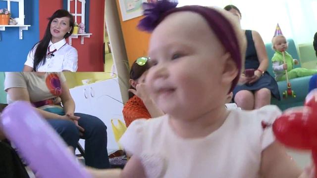 День рождения АЛЕКСЫ Золотухиной 1 годик смотреть онлайн