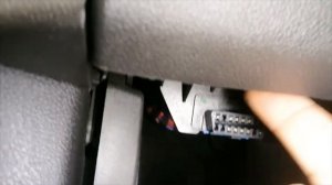 How to find  OBD Diagnostic Port Location Opel Astra J Vauxhall Astra J
