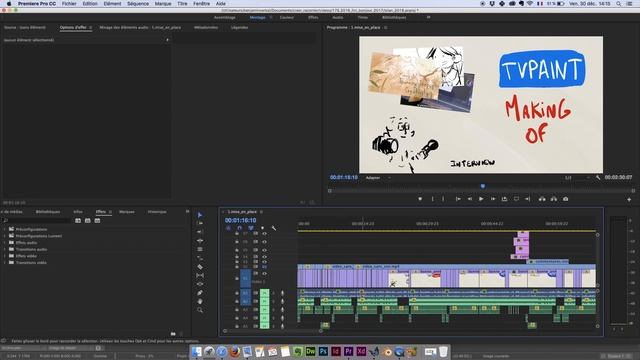 Comment animer des dessins ? | #TUTORIEL TVPaint + Premiere Pro смотреть онлайн