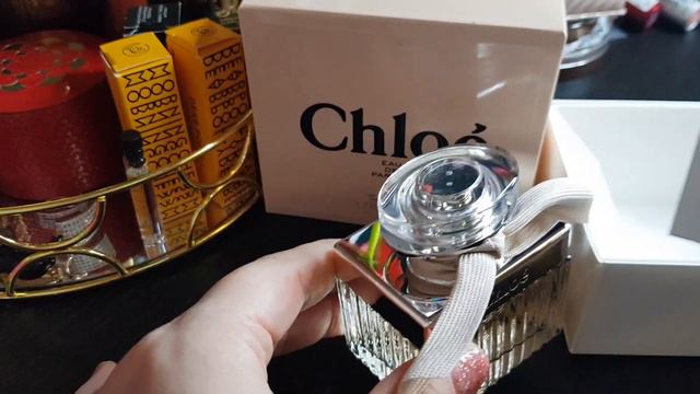 🌺 CHLOE //CHLOE  Edp 🌺 //обзор аромата