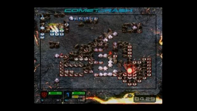 Comet Crash - Helios Area 23 Walkthrough With Perfect - 2nd Way (Easier) смотреть онлайн