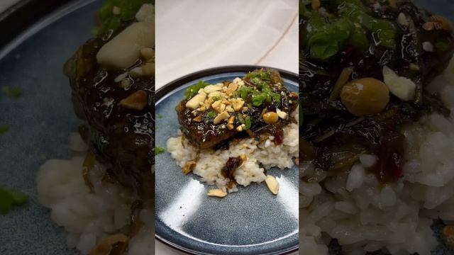 Треска с соусом по-азиатски, просто божественно и просто смотреть онлайн