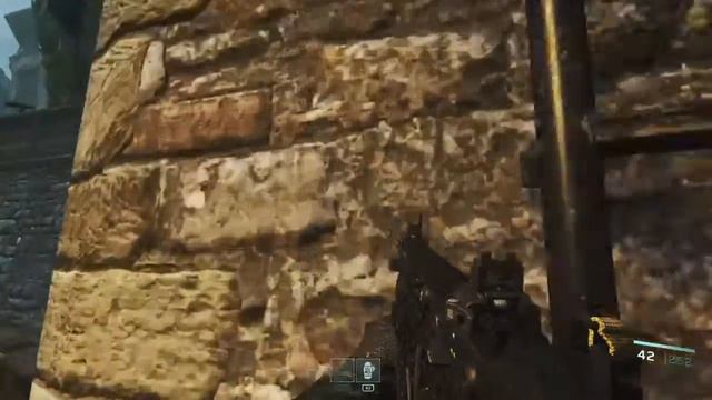Call of Duty Infinite Warfare - Campain Veteran Difficulty смотреть онлайн