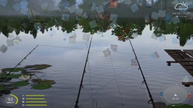 Русская Рыбалка 4-Старый Острог-Лещ смотреть онлайн