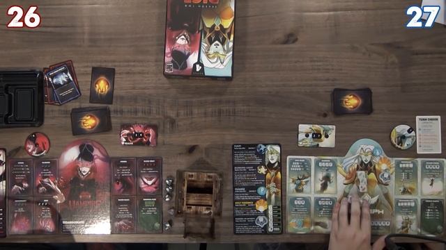 LET'S PLAY - Dice Throne Season 2 - Seraph VS Vampire Lord смотреть онлайн