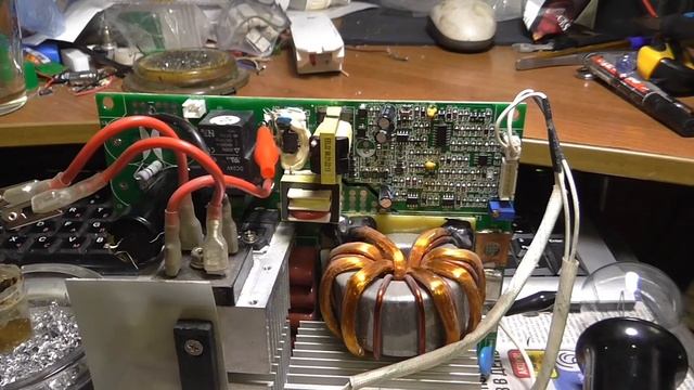 Ремонт сварочного аппарата АВРОРА Вектор 2000 смотреть онлайн