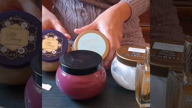 Oriflame badan kremlari. смотреть онлайн