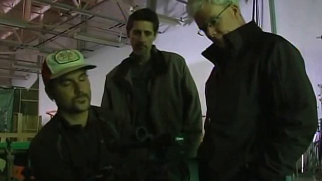 Pulse 3 - Behind the Scenes (Robert "1 String" Gibson) смотреть онлайн