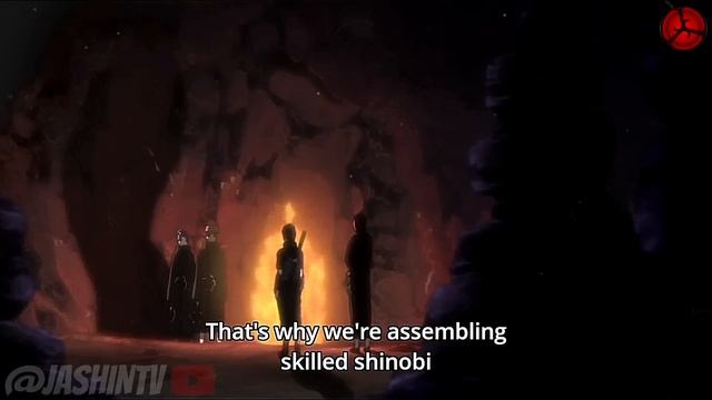 ITACHI JOINING THE AKATSUKI SCENES смотреть онлайн