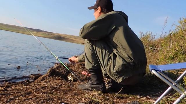 Рыбалка на Красноярском водохранилище, третий выезд на Сыду смотреть онлайн