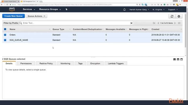 Concurrent and Distributed Computing with Python: AWS SQS and Distributed Tasks | packtpub.com смотреть онлайн