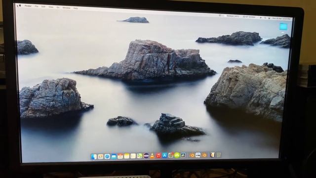 Intel i5-11400 macOS Big Sur 11.2.3 смотреть онлайн
