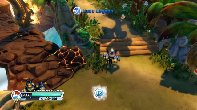 OMG ITS - Skylanders Swap Force Dark Edition Part 2: Cascade Glade смотреть онлайн