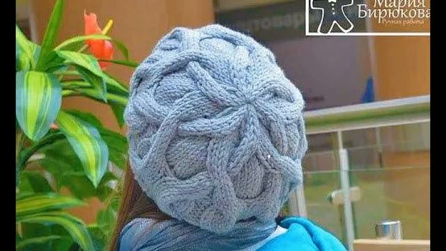 БЕРЕТЫ ! Лучшие МОДЕЛИ со схемами и описанием смотреть онлайн