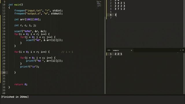 Session 20: 2D Array (Array Part 2) смотреть онлайн