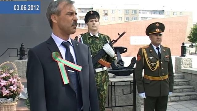 День пограничника г. Салават 2012г.avi смотреть онлайн