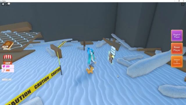 ?КАК ПОЛУЧИТЬ? ПРЯНИЧНЫЙ ЧЕЛОВЕЧЕК? в Wacky Wizards?♂️/Roblox смотреть онлайн